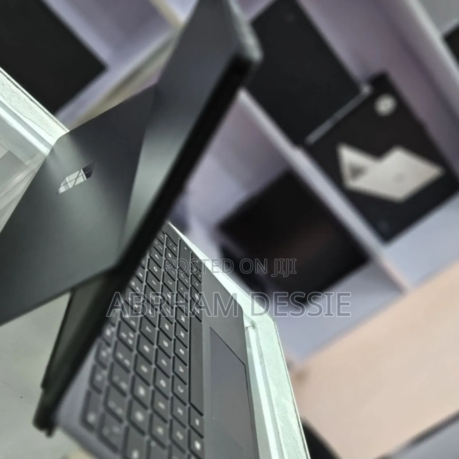 New Laptop Microsoft Surface Pro 7 16GB Intel Core I7 SSD 512GB