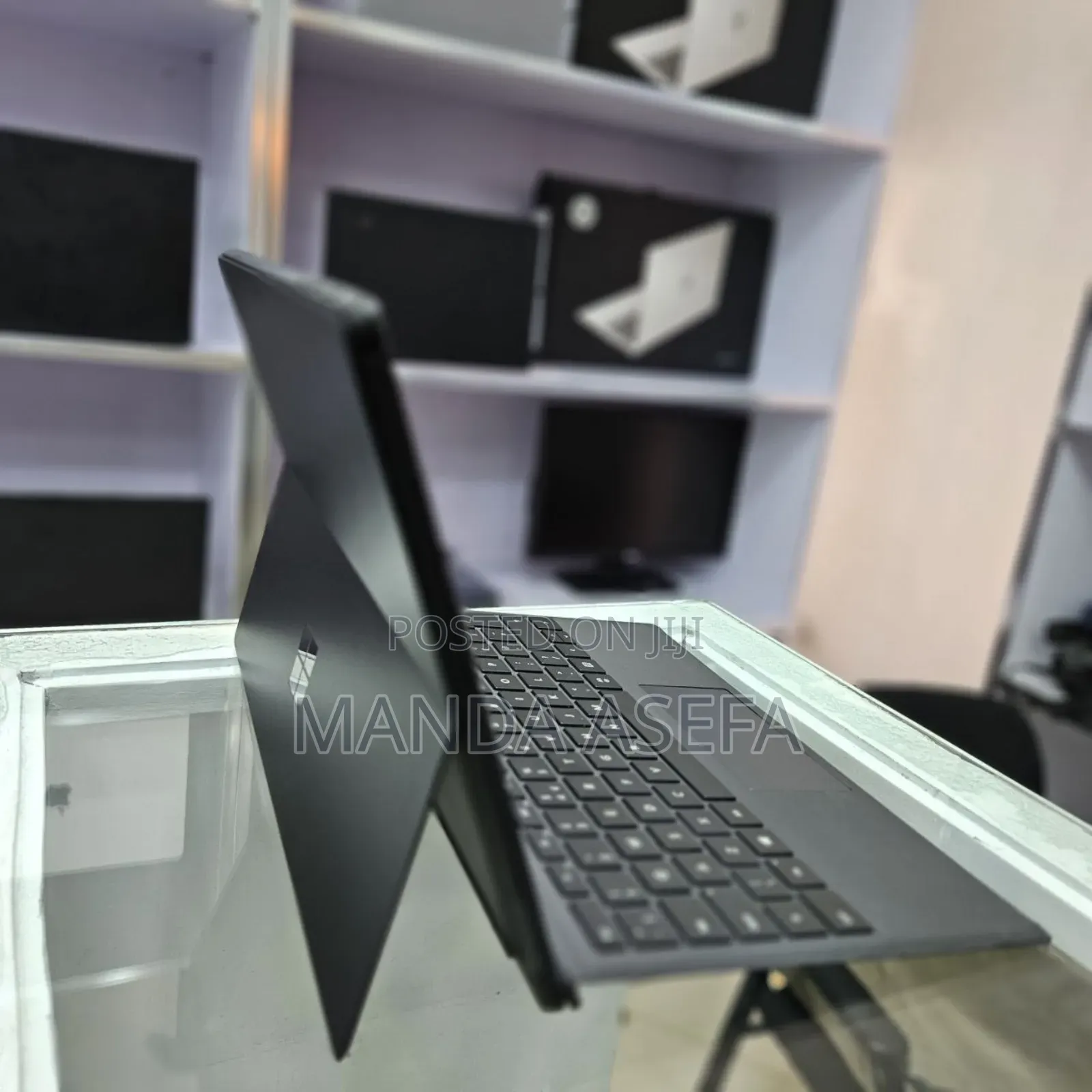 New Laptop Microsoft Surface Pro 7 16GB Intel Core I7 SSD 512GB