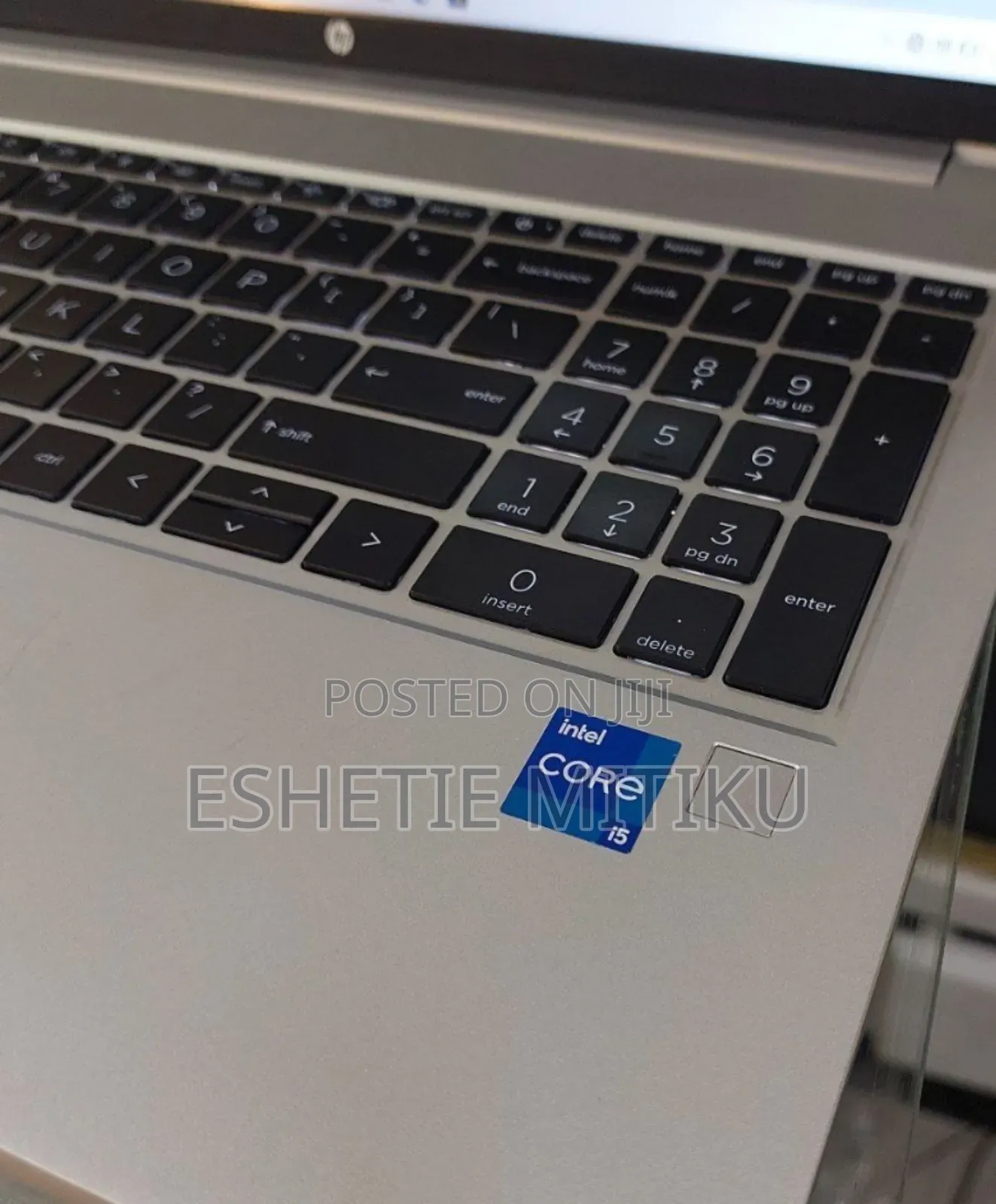 New Laptop HP ProBook 450 G8 16GB Intel Core I5 SSD 512GB