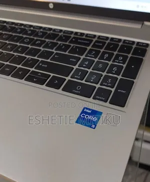 New Laptop HP ProBook 450 G8 16GB Intel Core I5 SSD 512GB