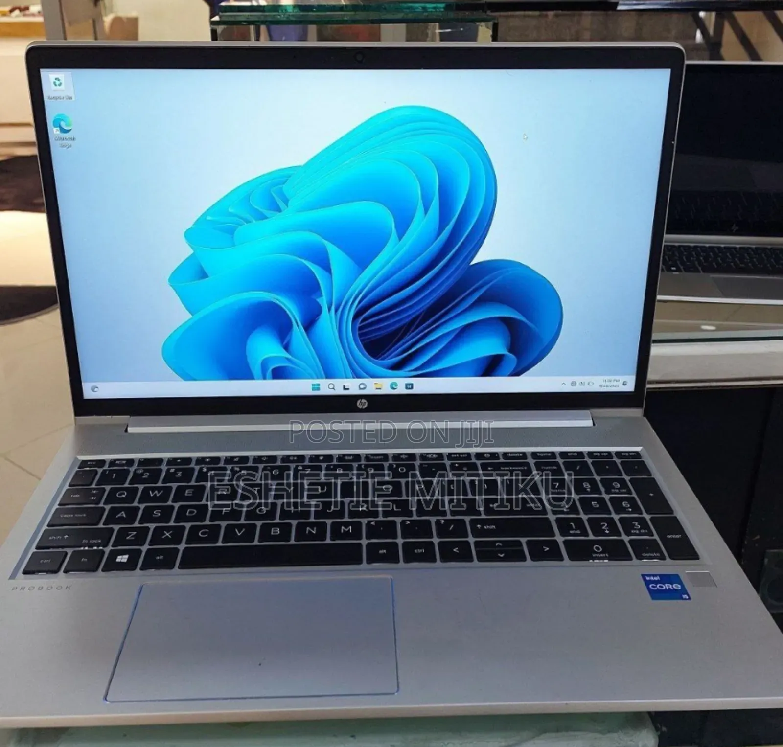 New Laptop HP ProBook 450 G8 16GB Intel Core I5 SSD 512GB