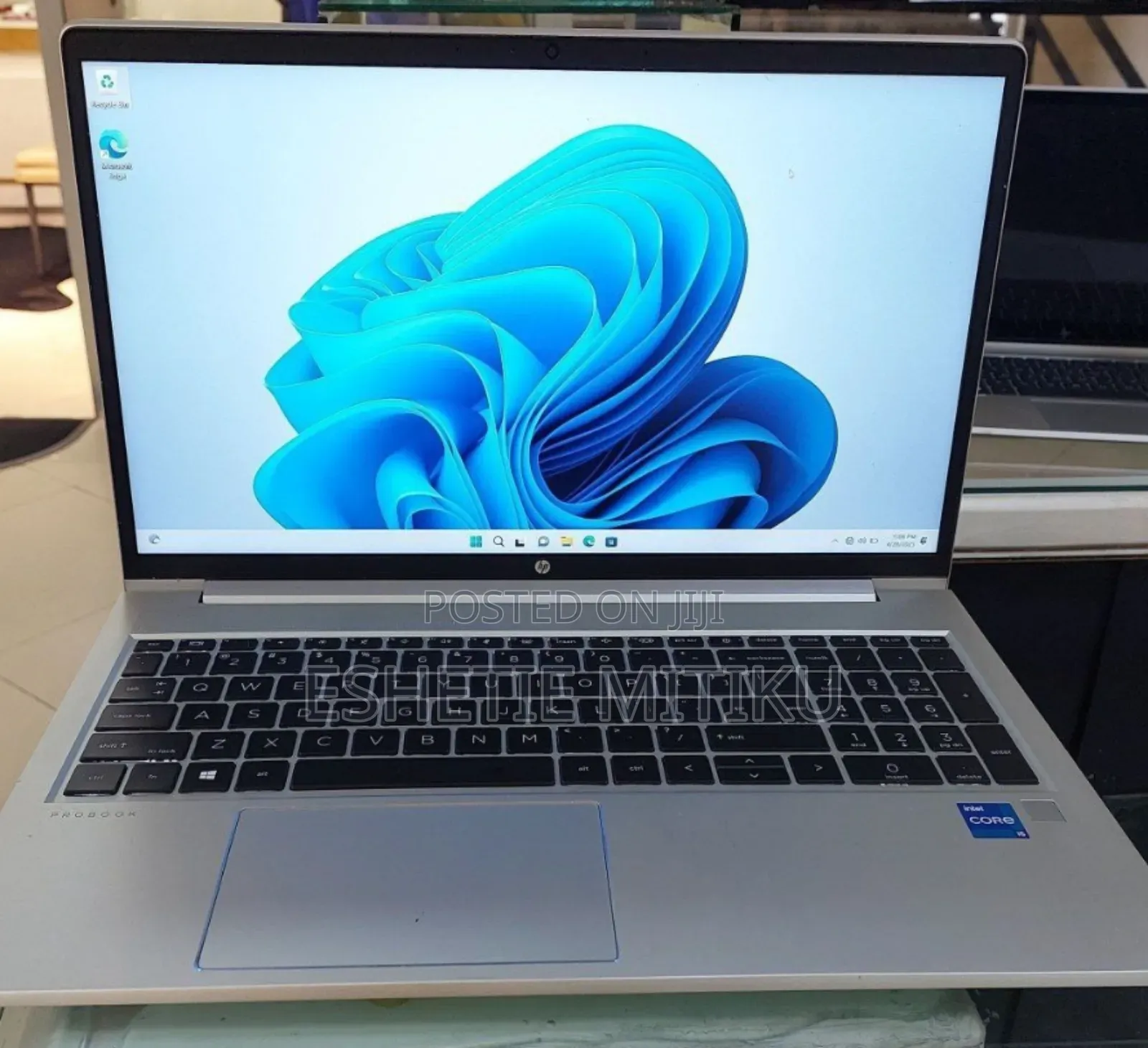 New Laptop HP ProBook 450 G8 16GB Intel Core I5 SSD 512GB