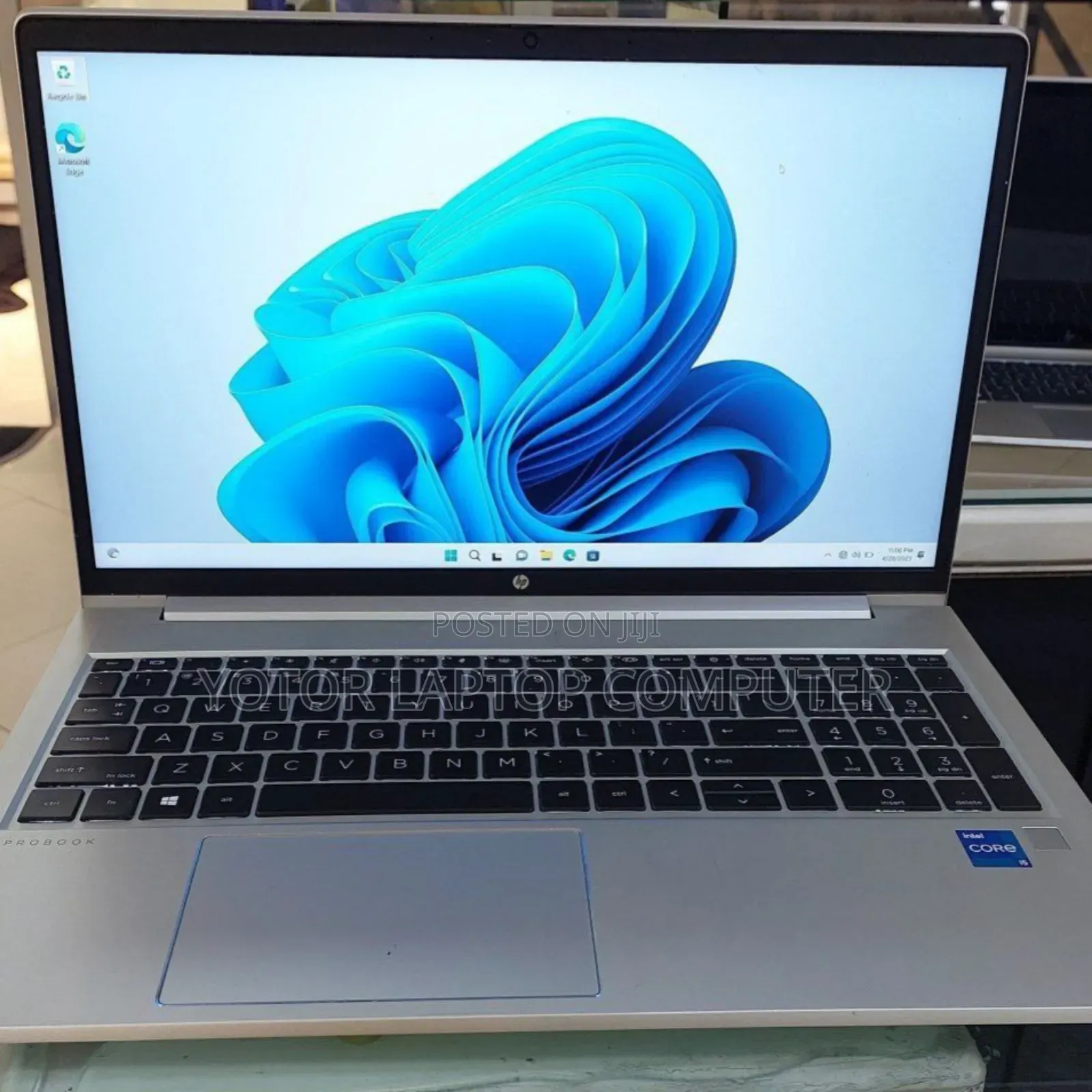 New Laptop HP ProBook 450 G8 16GB Intel Core I5 SSD 512GB