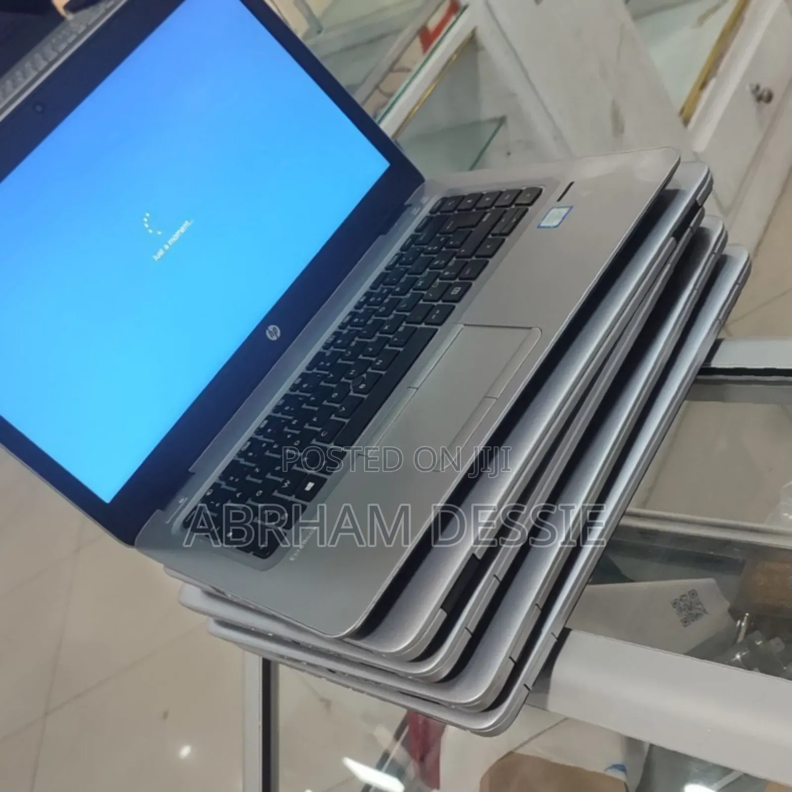 New Laptop HP EliteBook 840 G3 8GB Intel Core I5 SSD 1T