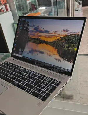 New Laptop HP EliteBook 850 G8 2GB Nvidia SSD 512GB