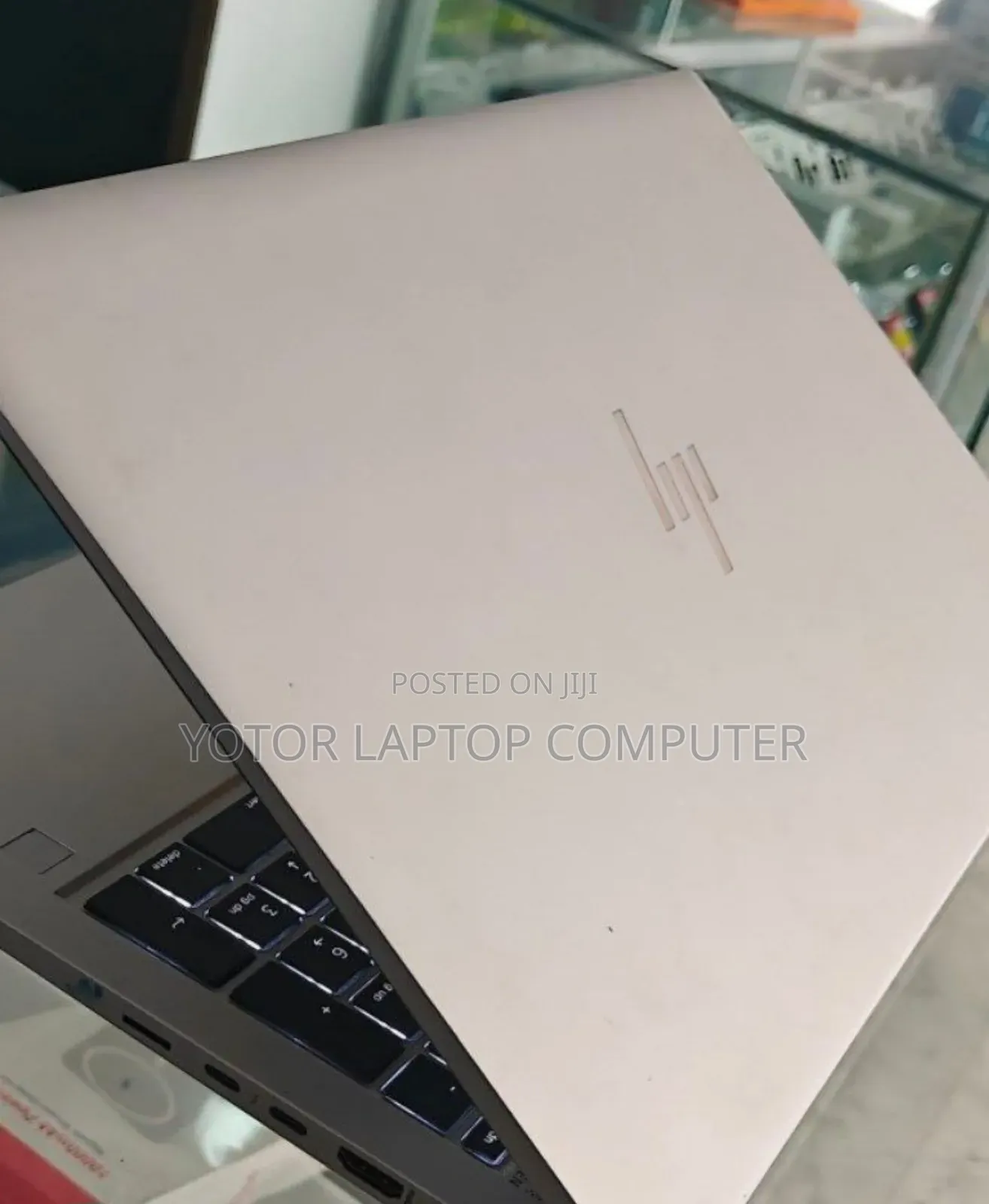 New Laptop HP EliteBook 850 G8 2GB Nvidia SSD 512GB