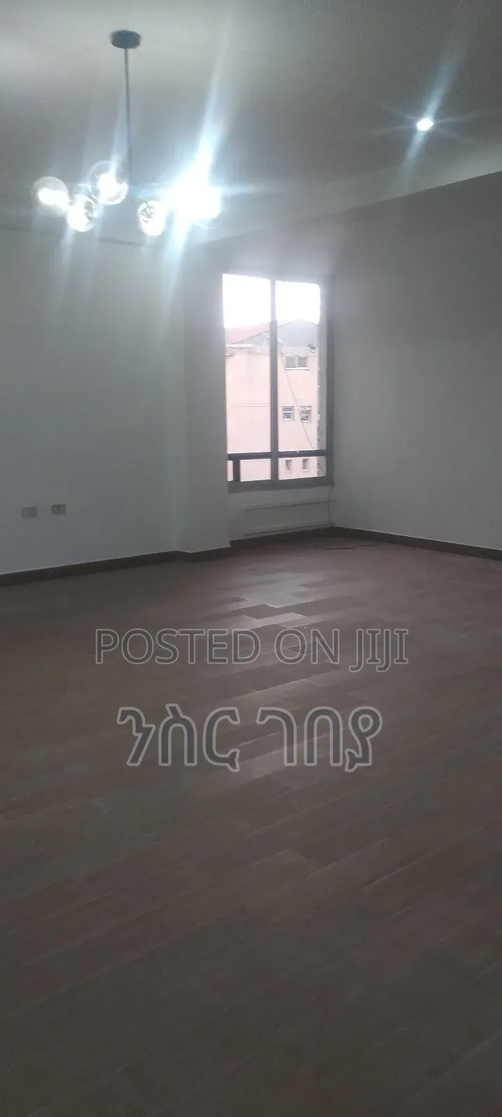 Furnished 3bdrm Condo in Ayat 49, 40/60, Yeka for rent
