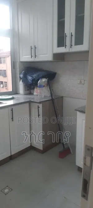 Furnished 3bdrm Condo in Ayat 49, 40/60, Yeka for rent