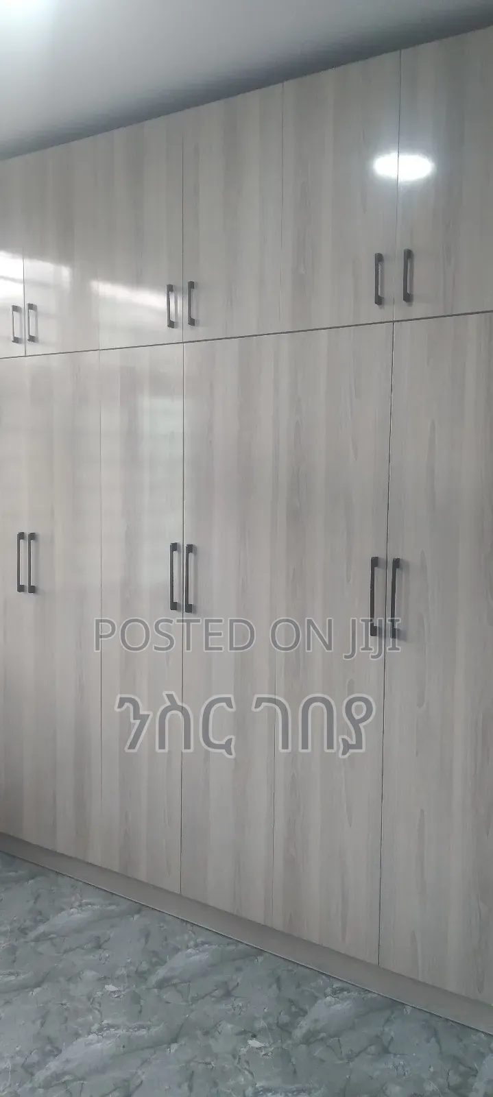 Furnished 3bdrm Condo in Ayat 49, 40/60, Yeka for rent