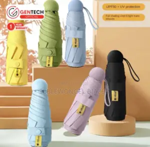 8pcs Uv Shade Umbrella Sun Protection Umbrella