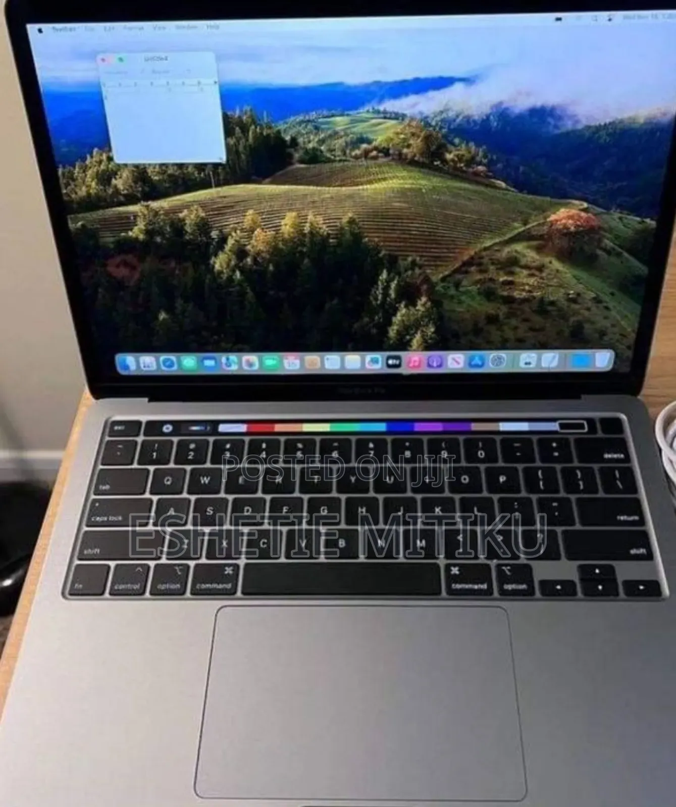 New Laptop Apple MacBook Pro 2019 16GB Intel Core I5 SSD 256GB