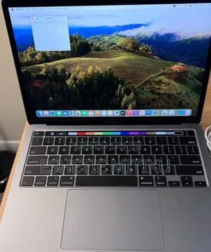 Photo - New Laptop Apple MacBook Pro 2019 16GB Intel Core I5 SSD 256GB