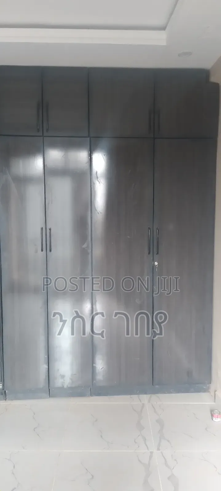 Furnished 3bdrm Condo in Ayat 49, 40/60, Yeka for rent