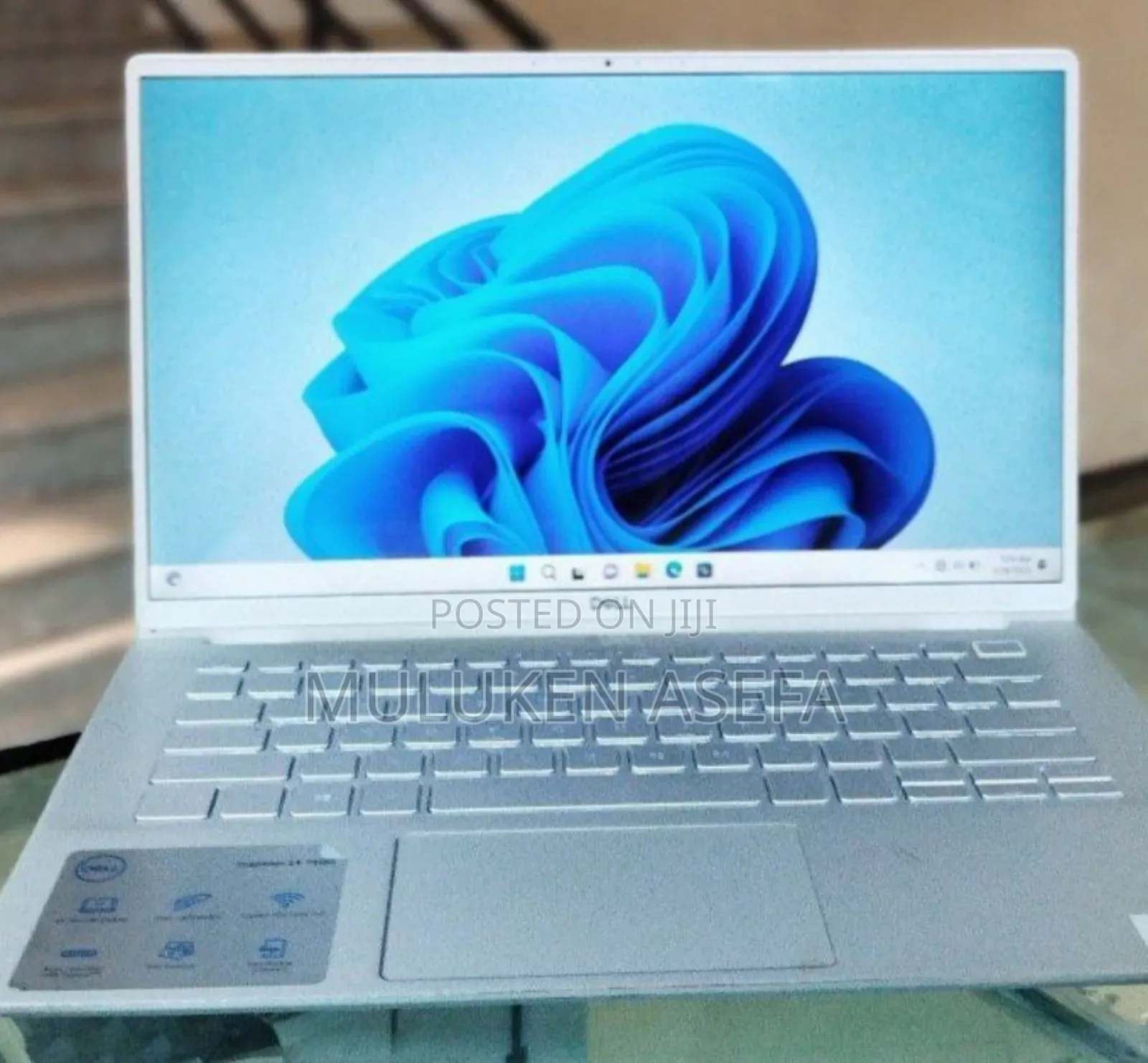 New Laptop Dell Inspiron 14 8GB Intel Core I7 SSD 512GB