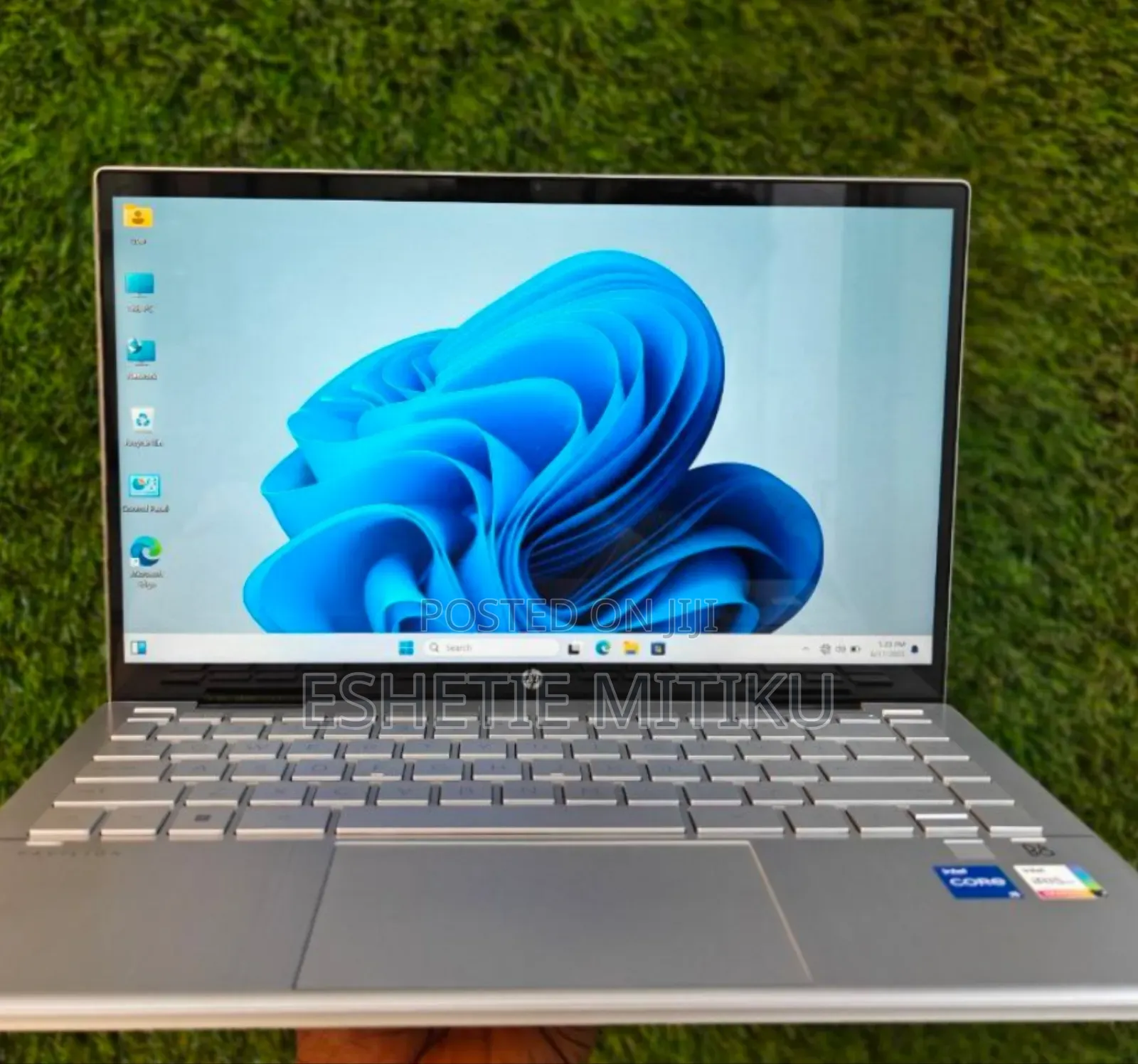 New Laptop HP Pavilion X360 16GB Intel Core I5 SSD 1T