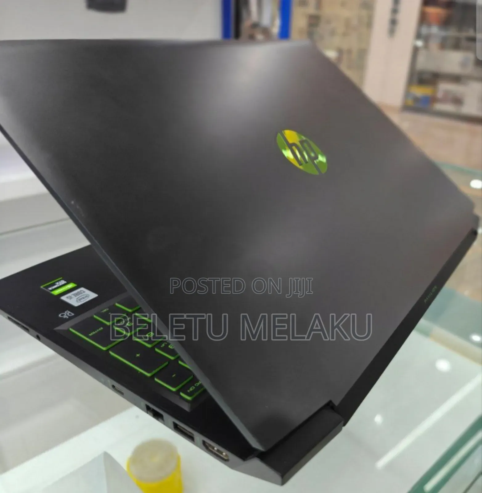 New Laptop HP Pavilion 15 16GB Intel Core I5 SSD 512GB