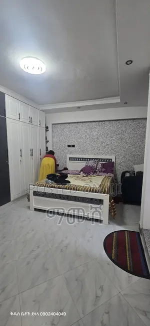 Furnished 3bdrm Condo in የሚሸጥ 40/60 ኮንዶሚኒየም, Bole for sale