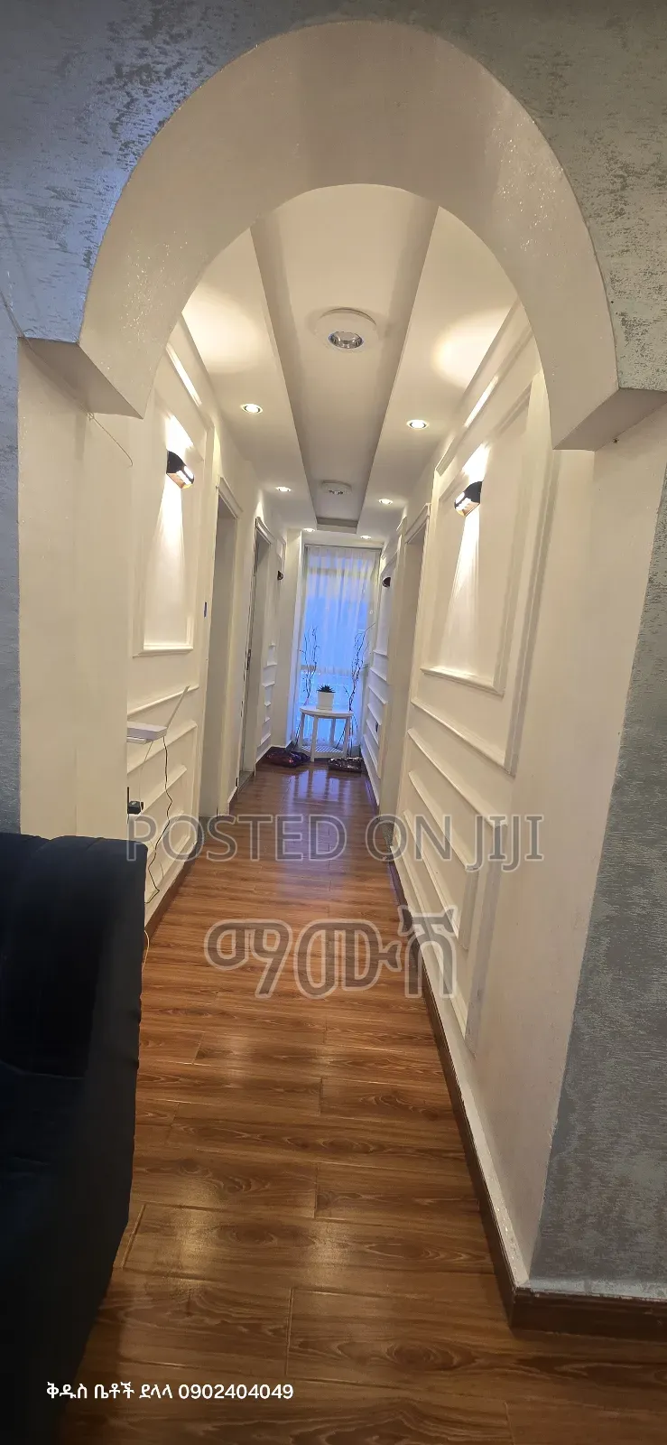 Furnished 3bdrm Condo in የሚሸጥ 40/60 ኮንዶሚኒየም, Bole for sale