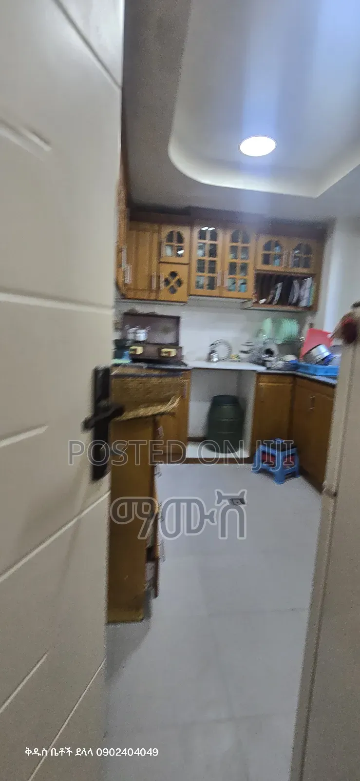 Furnished 3bdrm Condo in የሚሸጥ 40/60 ኮንዶሚኒየም, Bole for sale