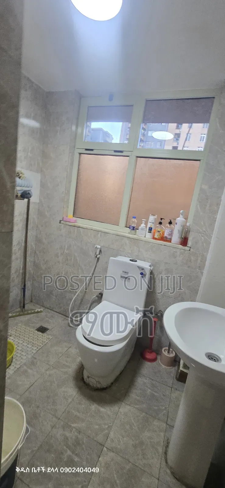 Furnished 3bdrm Condo in የሚሸጥ 40/60 ኮንዶሚኒየም, Bole for sale