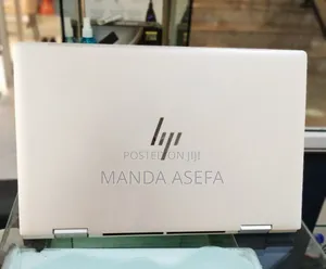New Laptop HP Envy X360 16GB Intel Core I7 SSD 512GB