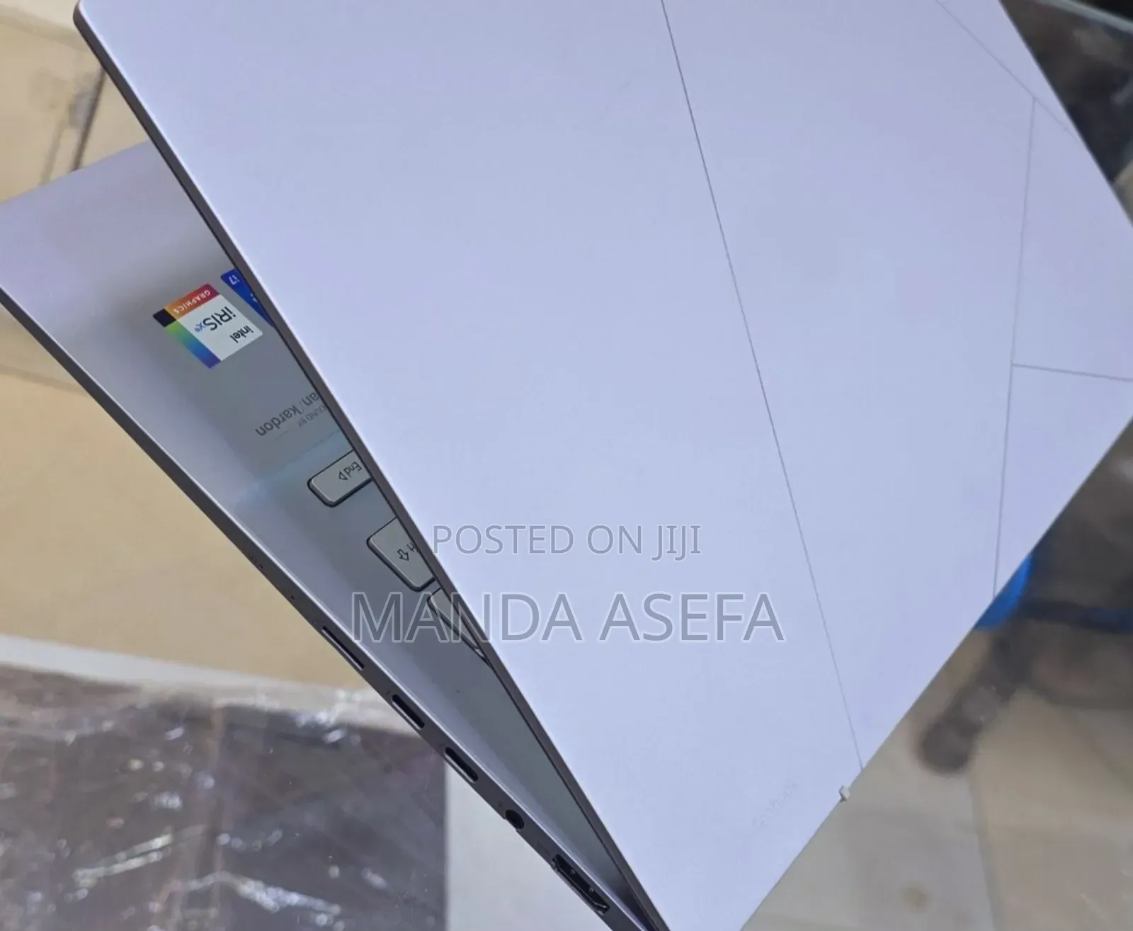 New Laptop Asus Zenbook Duo 14 16GB Intel Core I7 SSD 1T