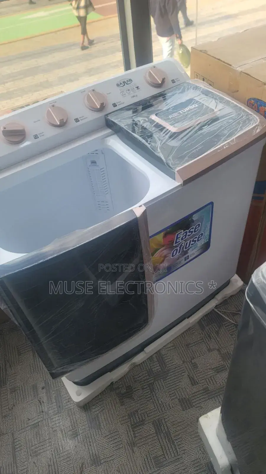 Garad 14 Kg Washing Machine