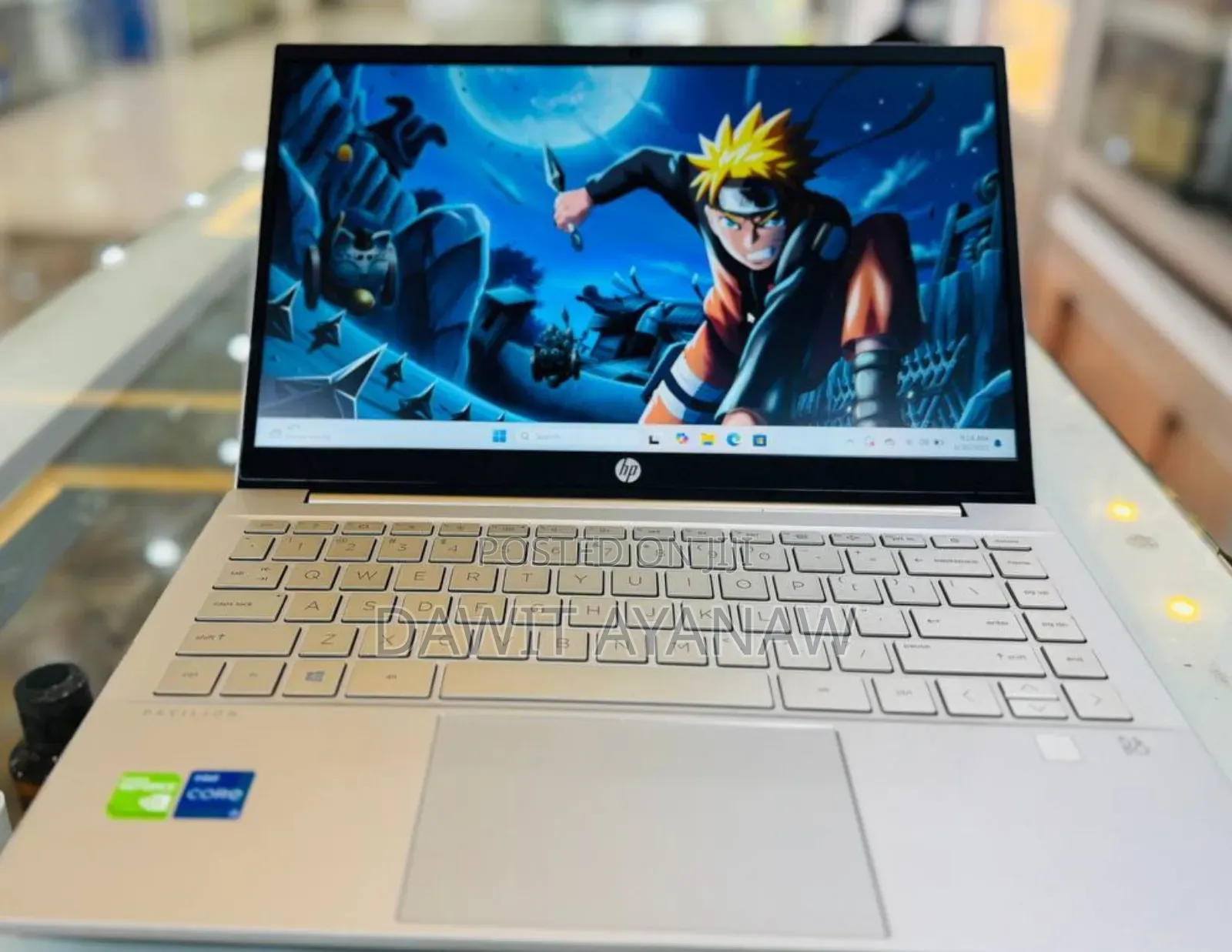 New Laptop HP Pavilion 14 16GB Intel Core I5 SSD 512GB