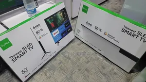 Photo - Synix 32 Inch Frameless Televisions