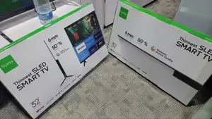 Synix 32 Inch Frameless Televisions