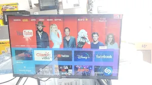 Synix 32 Inch Frameless Televisions