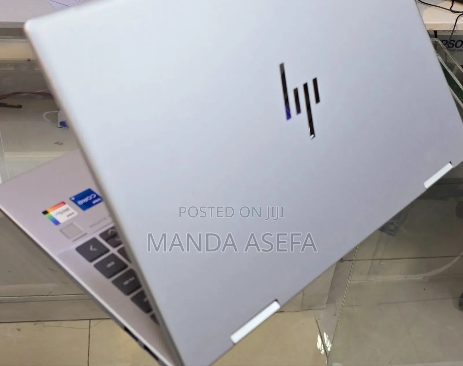 New Laptop HP Envy X360 8GB Intel Core I5 SSD 512GB