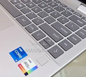 New Laptop HP Envy X360 8GB Intel Core I5 SSD 512GB