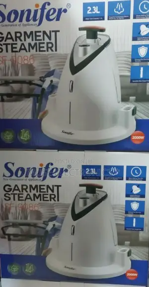 Sonifer Garment Steam Iron