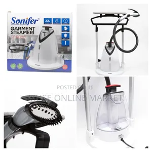 Sonifer Garment Steam Iron