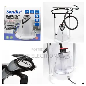 Sonifer Garment Steam Iron