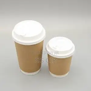 Photo - Paper Cups 115ml