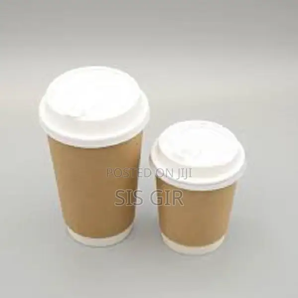 Paper Cups 115ml