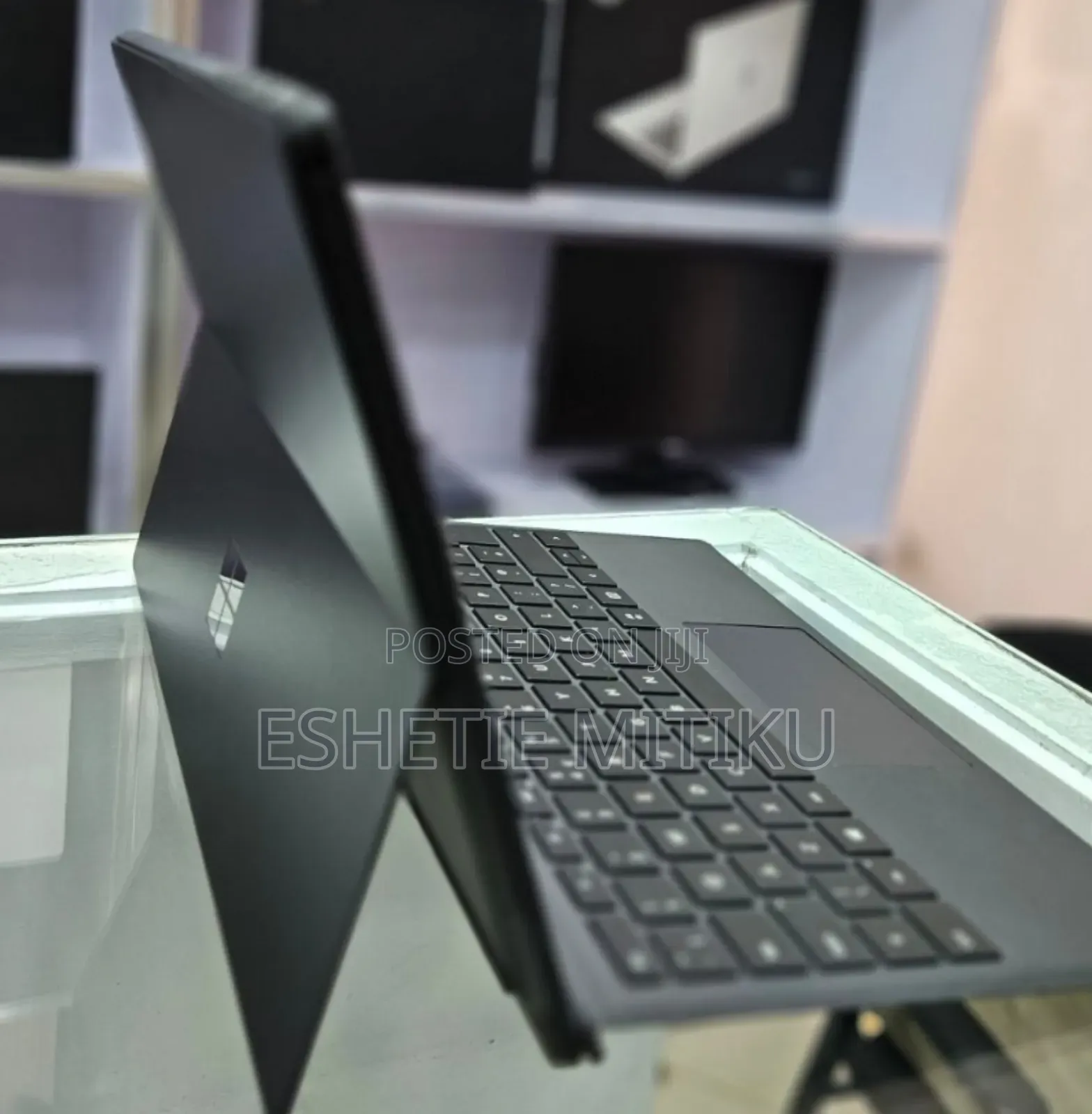 New Laptop Microsoft Surface Pro 7 16GB Intel Core I7 SSD 512GB