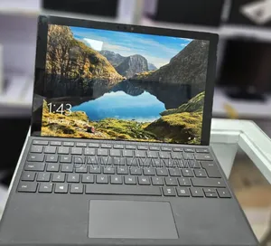 New Laptop Microsoft Surface Pro 7 16GB Intel Core I7 SSD 512GB