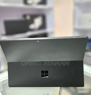 New Laptop Microsoft Surface Pro 7 16GB Intel Core I7 SSD 512GB