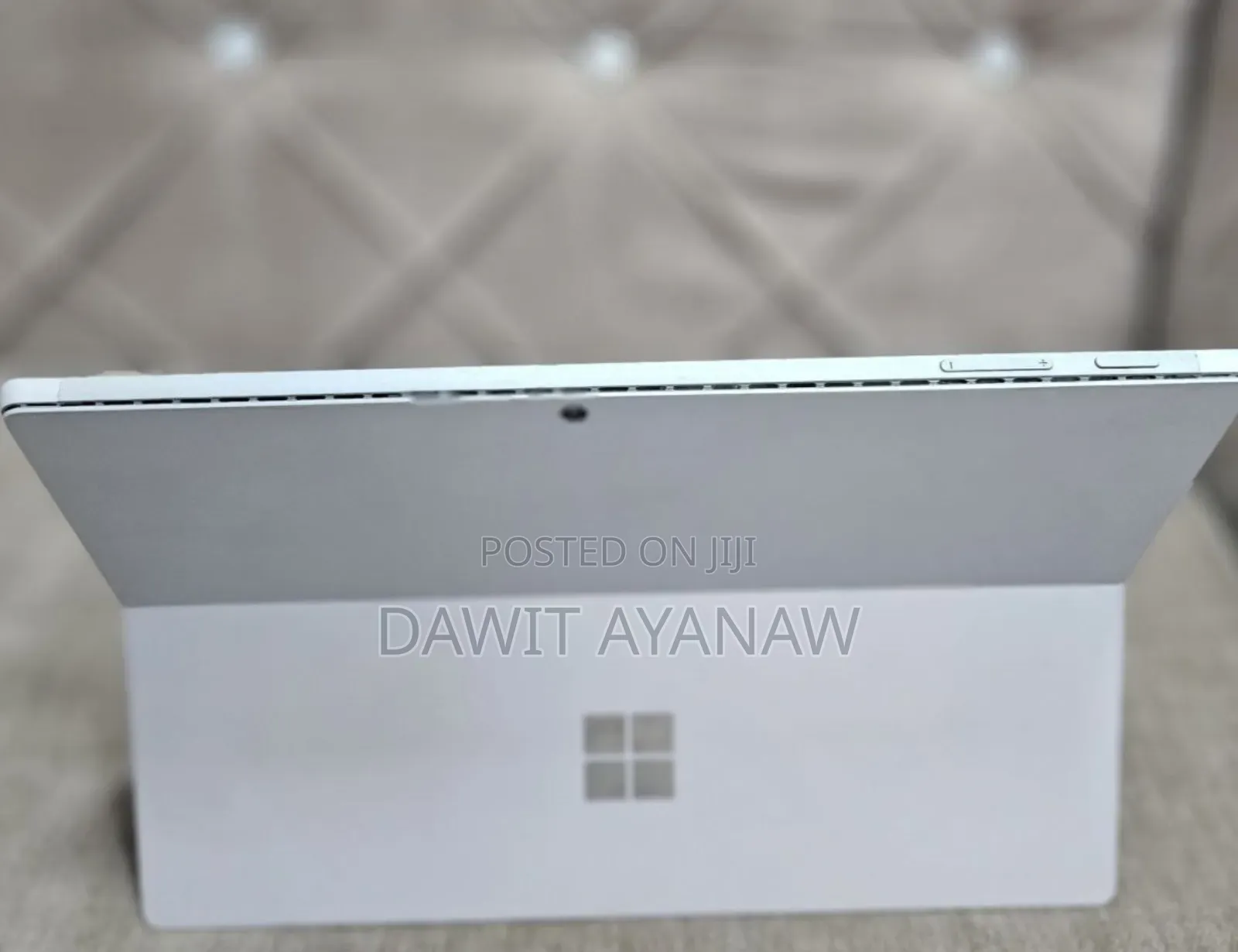 New Laptop Microsoft Surface Pro 7 16GB Intel Core I7 SSD 512GB