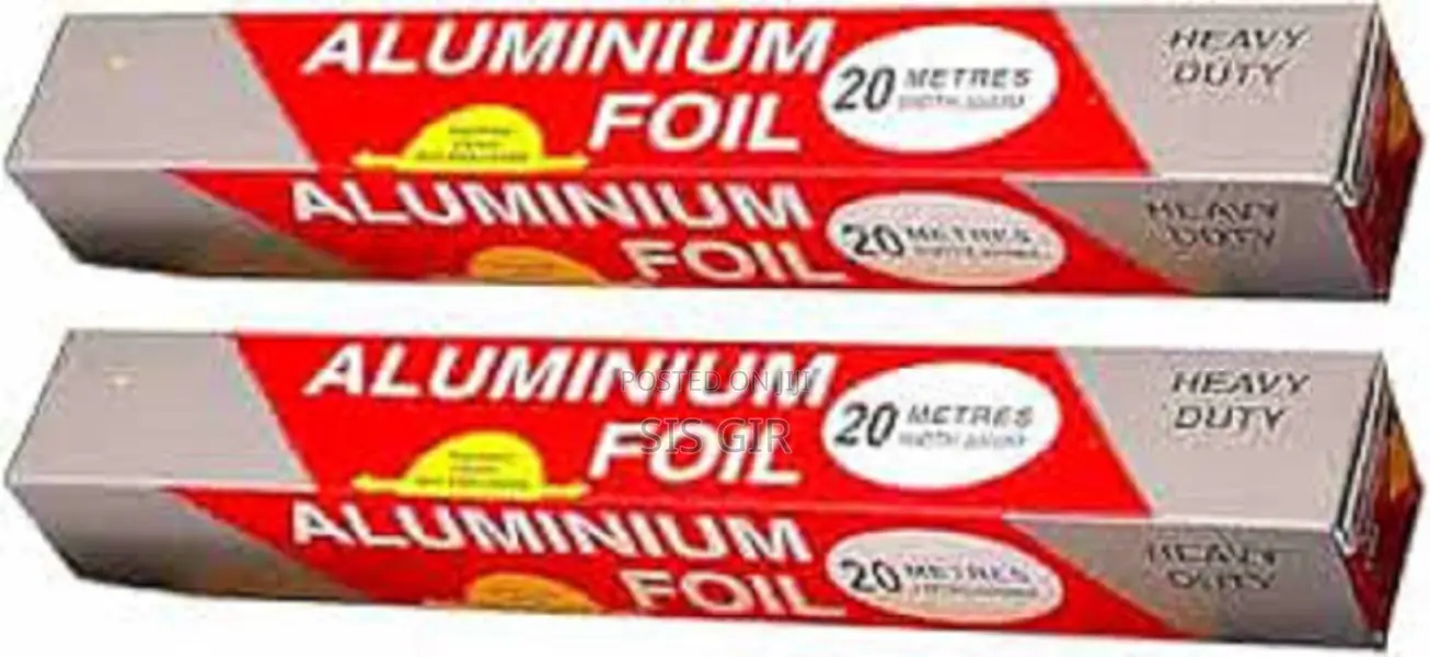 Glad Aluminum Foil,