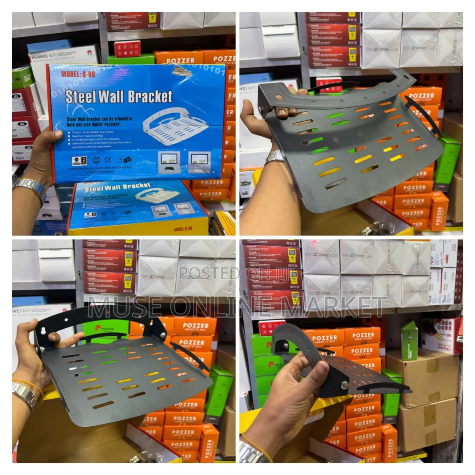 Tv Wall Bracket for Reciver