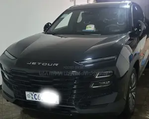 New Jetour Dashing 2024 Gray