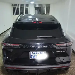 New Jetour Dashing 2024 Gray