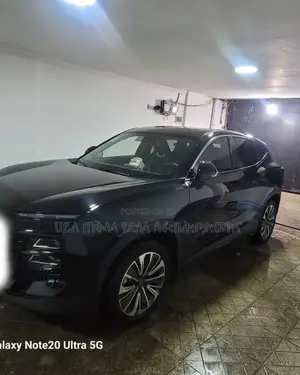 New Jetour Dashing 2024 Gray