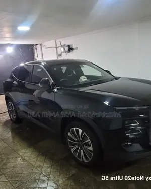 New Jetour Dashing 2024 Gray