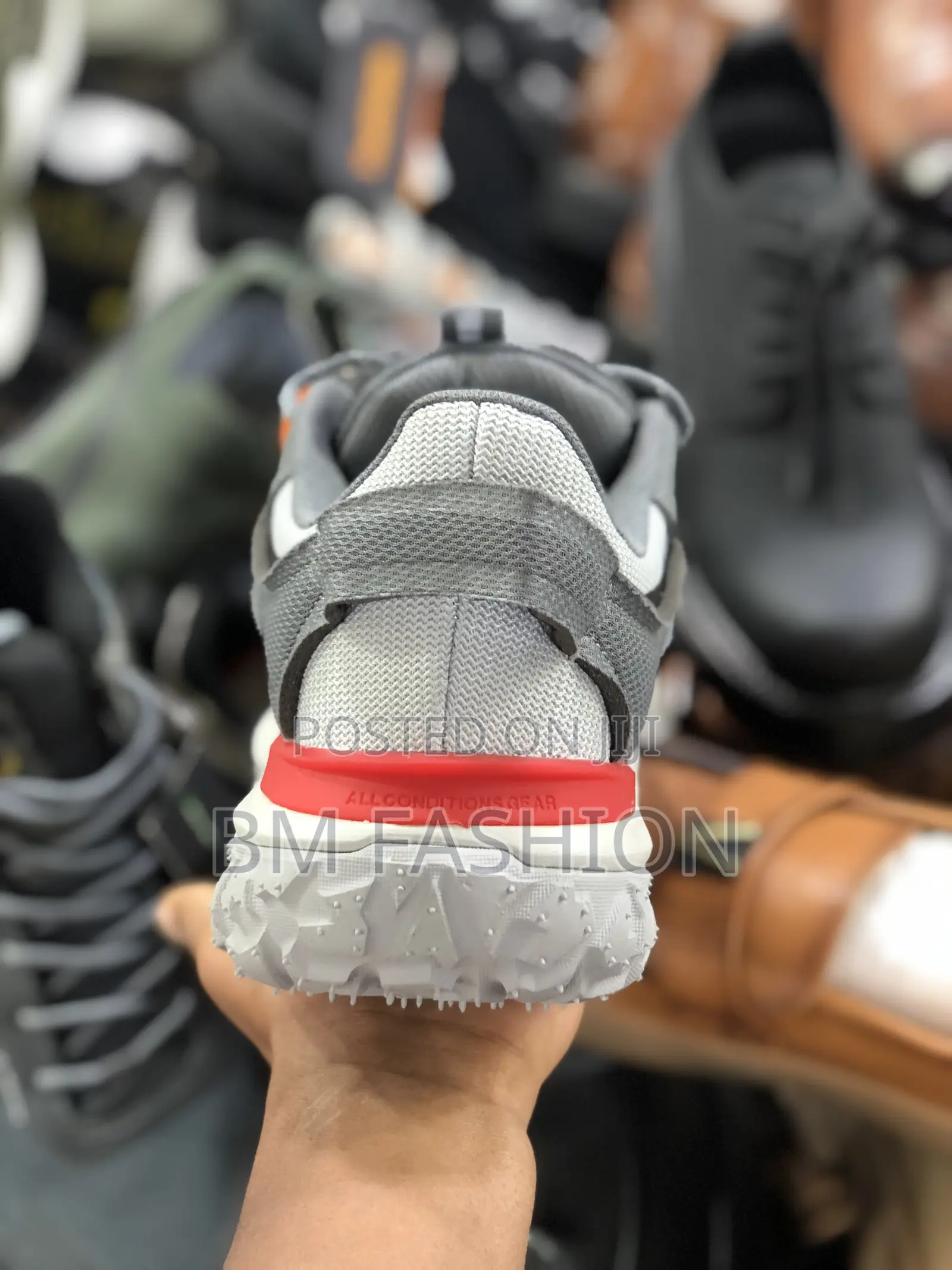 Nike X Gortex High Quality Hiking Sneakers for Summer