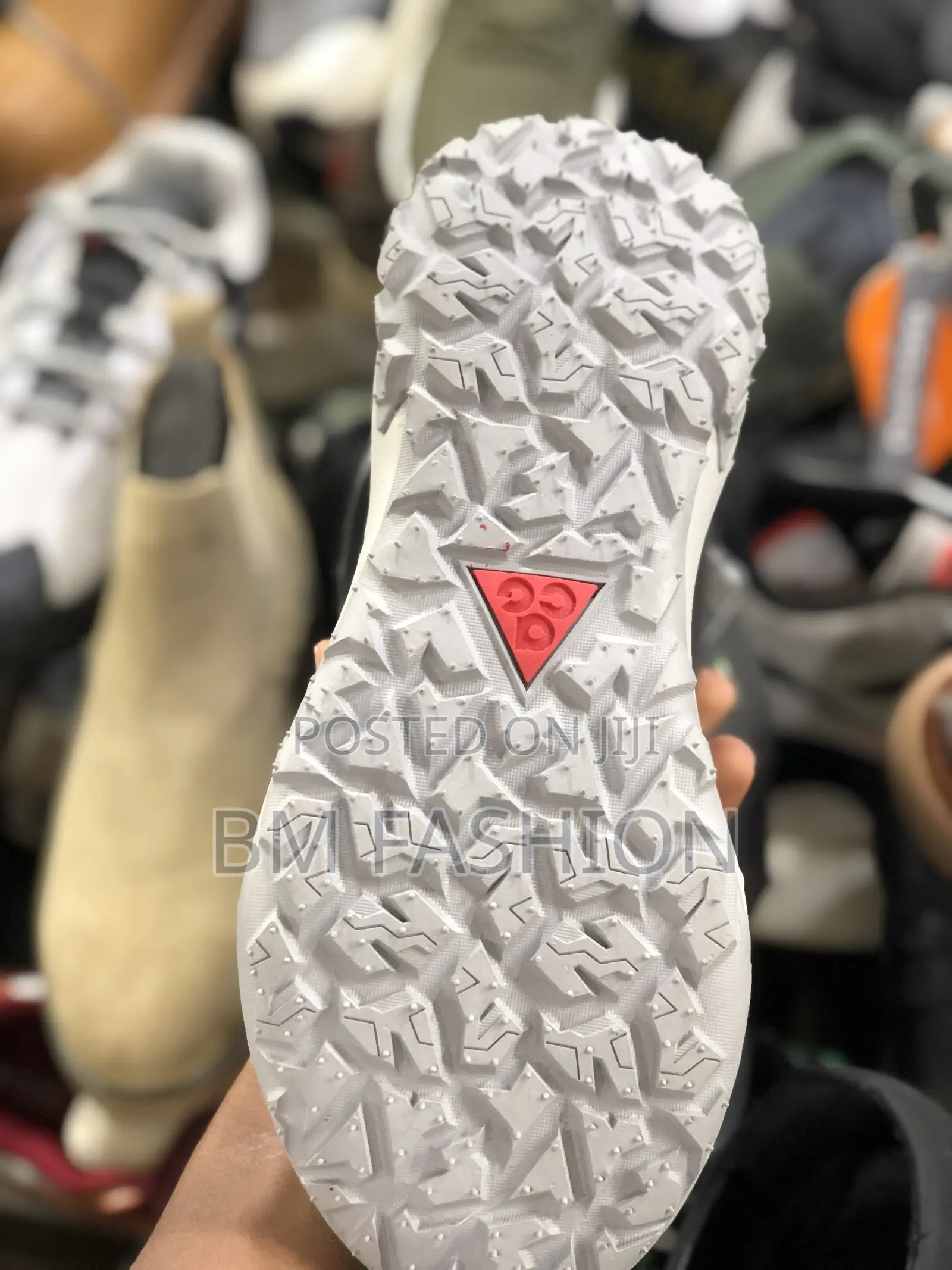 Nike X Gortex High Quality Hiking Sneakers for Summer